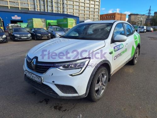 Renault Arkana