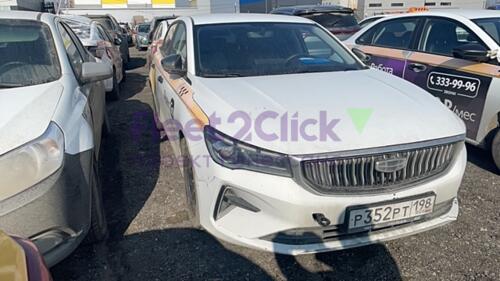 Geely EMGRAND