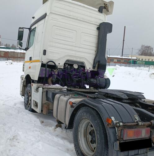 КАМАЗ M1840 5490-S5