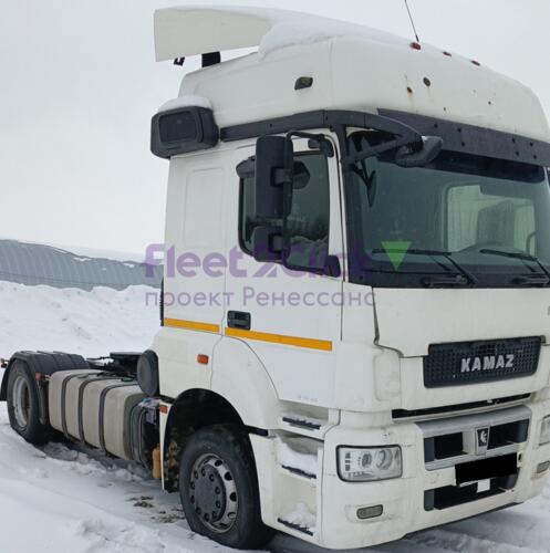 КАМАЗ M1840 5490-S5