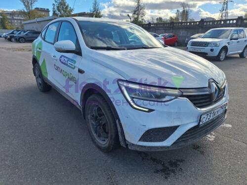Renault Arkana