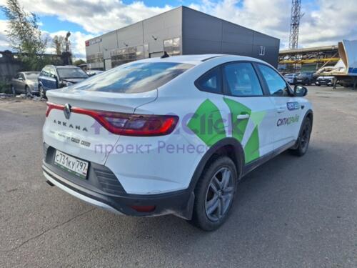 Renault Arkana