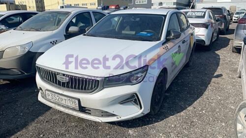 Geely EMGRAND