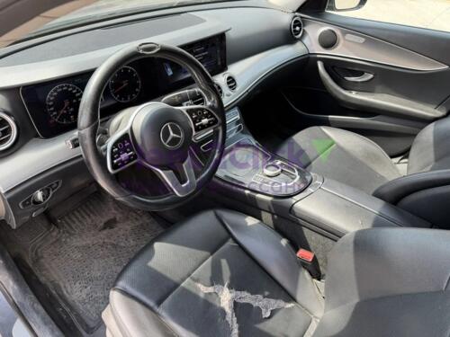 Mercedes-Benz E200